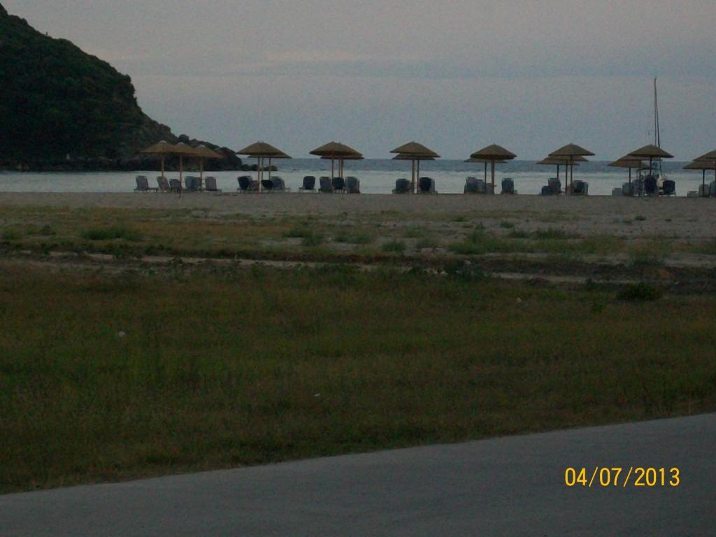 Hotel Spiros Ammoudia Pokoj fotografie